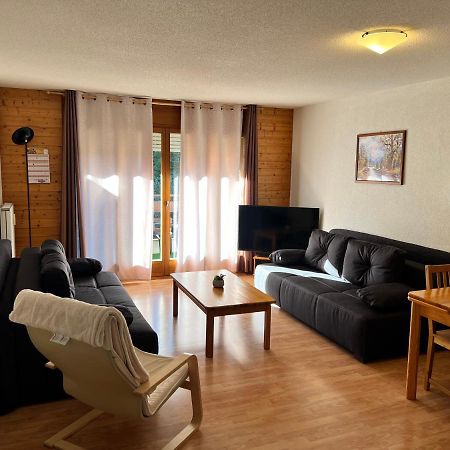 Residence Les Cretes Torgon Luaran gambar