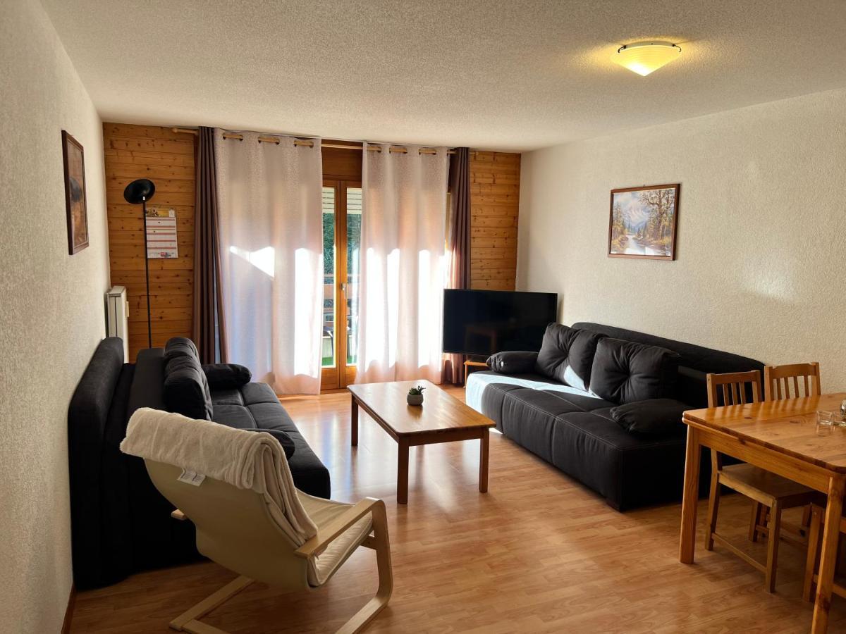 Residence Les Cretes Torgon Luaran gambar