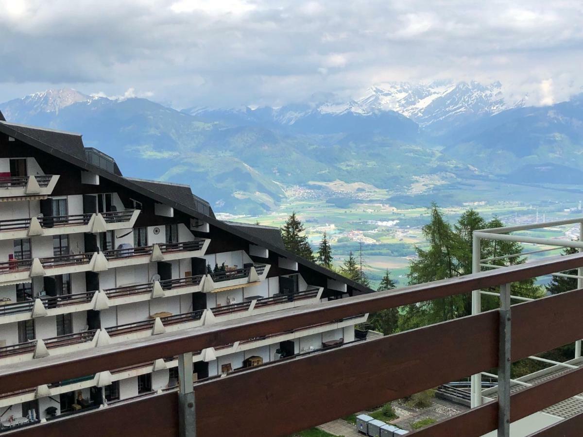Residence Les Cretes Torgon Luaran gambar