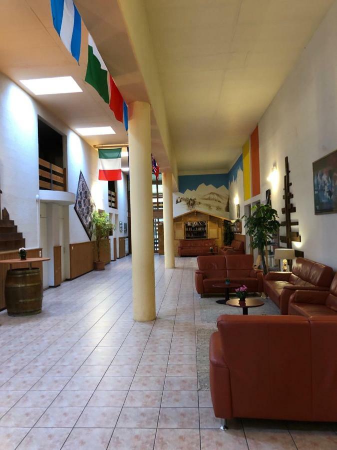 Residence Les Cretes Torgon Luaran gambar