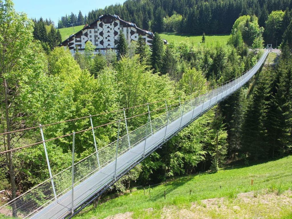 Residence Les Cretes Torgon Luaran gambar