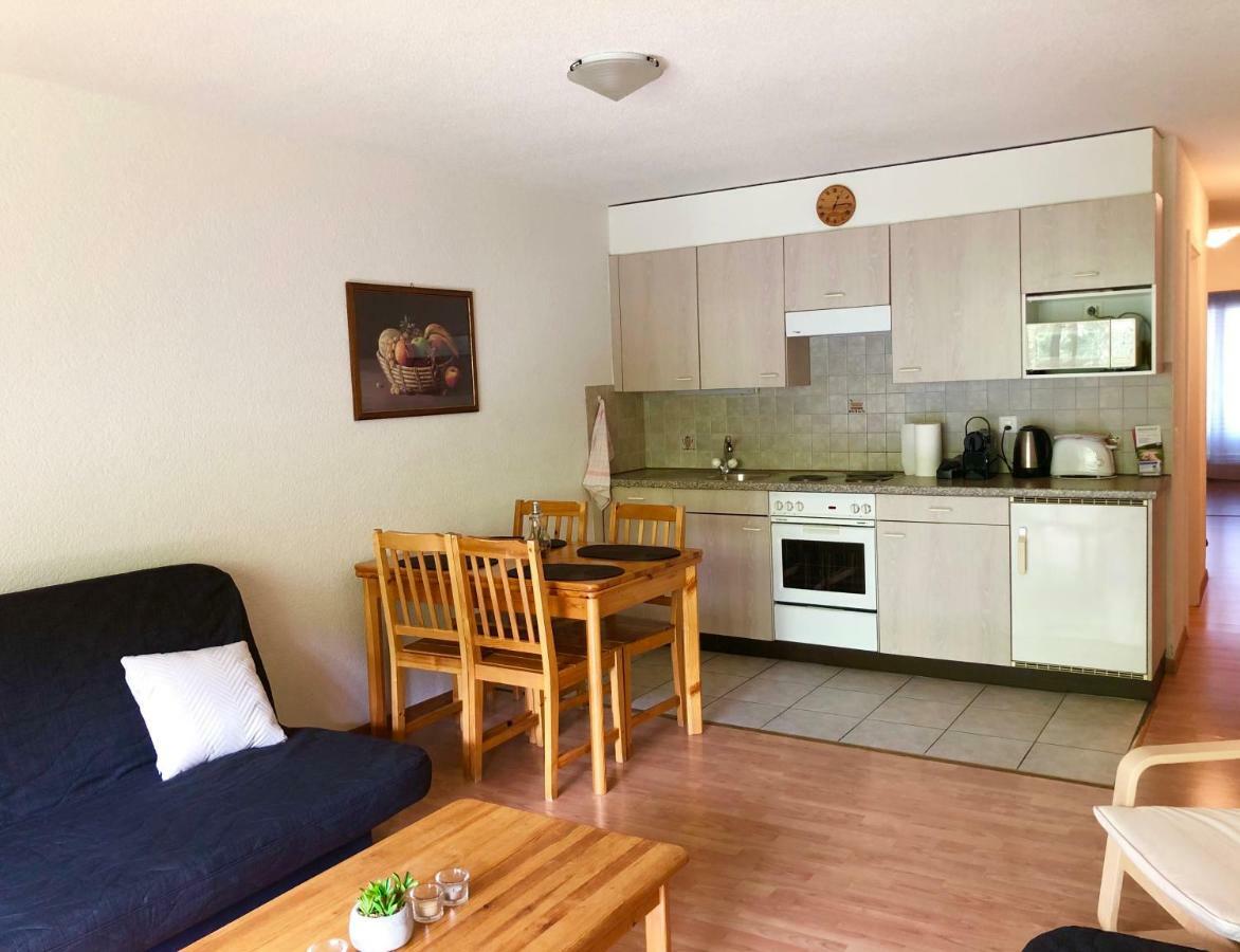 Residence Les Cretes Torgon Luaran gambar